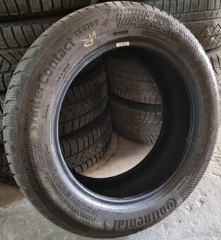 Predám pneumatiky zimne 235/55 r18