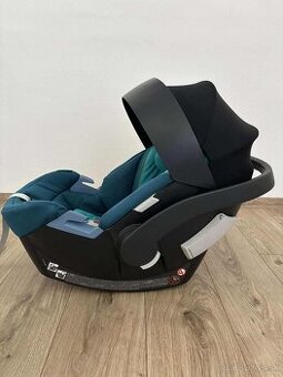 Cybex Aton 5, pouzite 2x ako nové