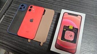 Apple iPhone 12 Mini 128GB - nová batéria