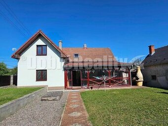 EXKLUZÍVNE U NÁS RD/CHALUPA v obci Malá Lehota