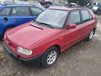 Škoda Felicia Rozpredám