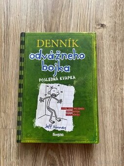 Denník odvážneho bojka č.3 - 1