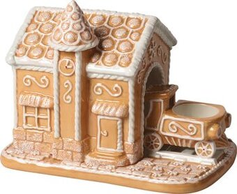 Predám vianočný svietnik značky Villeroy & Boch