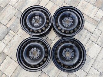 4x98 r14 plechové disky Fiat 500, Panda, Punto, Doblo