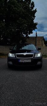 Škoda Octavia II FL 2.0 TDI (103 kW) • r. 2009 • TOP výbava