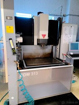 Elektroerozivní hloubička Exeron EDM 313