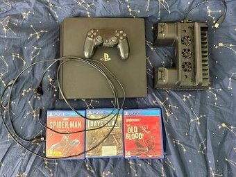 🎮 PlayStation 4 PRO 1TB