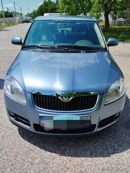 Skoda fabia 1.2 benzin