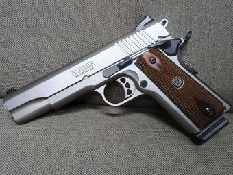 Pištoľ Ruger SR 1911 kal. 45 Auto