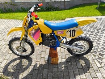 Suzuki RM80 1989