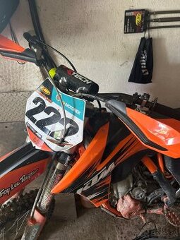 Predám ochranné kryty Blastre na riditka KTM 350 sxf