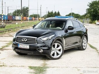 Infiniti FX30dS