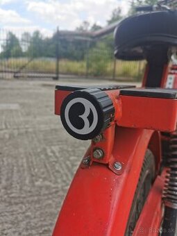 Zátka hustilky Babetta 210