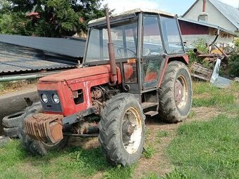 Zetor 6748