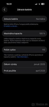 iPhone 16 pro 128gb black