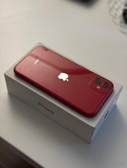 Iphone 11 /Product Red/