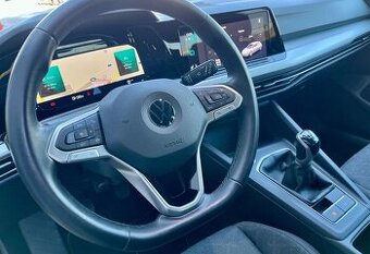 VW Golf, 1.5TSI