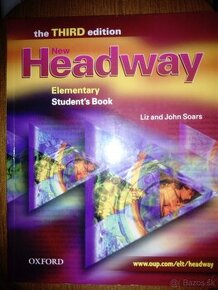 Kniha Headway - 1