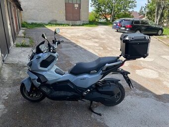 Skúter sym ADX 125