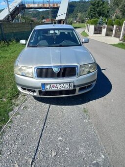 Skoda Superb1,9 Tdi