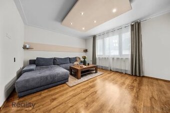 3-izbový byt v centre Dunajskej Stredy