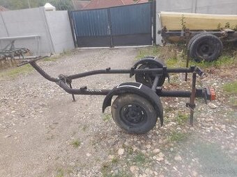 Vlečka - 1
