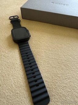 Apple Watch ultra 2 black
