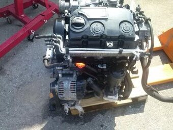 Motor VW Passat B6 2.0 TDI BKP 103 kw