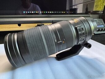 Nikon Nikkor 200-500 f/5.6 - 1