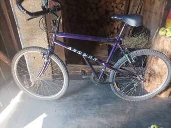 Predám horský bicykel 26