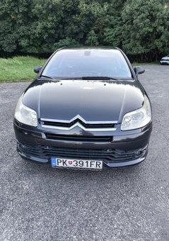 Predám Citroen C4 coupe