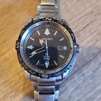 Seiko Prospex Solar