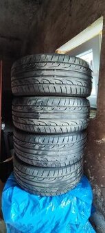 Pneumatiky Dunlop SP Sportmaxx