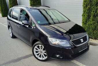 Seat Alhambra 2.0TDI CR Ecomotive 7 miestna TOP