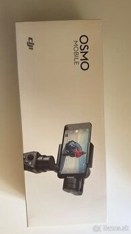 DJI osmo mobile