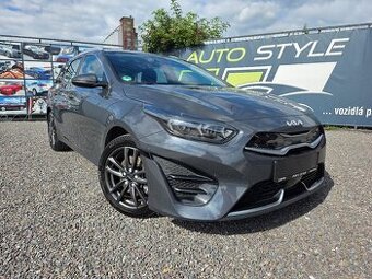 Kia Cee´d SW Hybrid