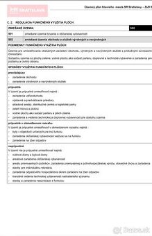 Na predaj pozemok 2 872 m² obchod, služby, dielne, sklad