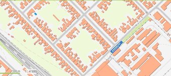 Na predaj 2-izbový byt v Hlohovci v blízkosti žel. stanice