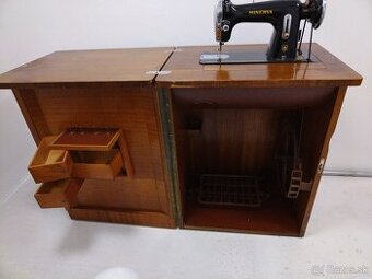 Šijací stroj Minerva