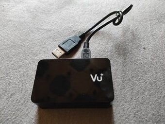 Predám VU+ Turbo USB DVB-C/T2 Hybrid Tuner