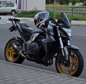 Honda CB1000R ABS