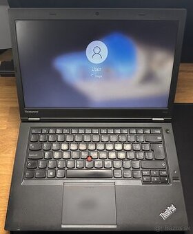 Notebook Lenovo Thinkpad T440p