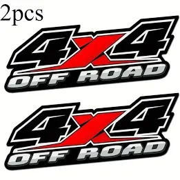 Predám samolepka 4x4 offroad