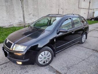 Škoda Fabia Combi 1.4 MPI Comfort