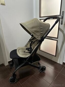 Joolz Aer + (Lovely Taupe)