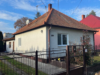 Rodinny dom - Čierne Kľačany (Zlaté Moravce)