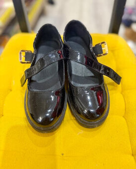 NELLI BLUE detské poltopánky veľkosť 33