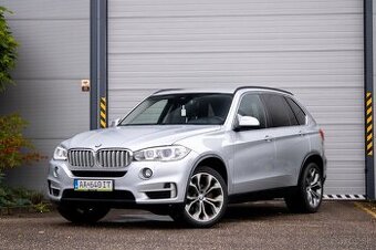 BMW X5 F15 xDrive40d AT 230kw 178 000km - AJ NA SPLÁTKY