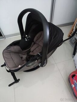 Vajíčko Kiddy s isofixom