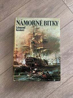 Námorné bitky , Edmund Kosiarz